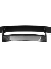 CARBONADO Carbon Fiber GT Style Trunk Spoiler for Porsche Cayman/Boxster 987 2005-2012                                     - CF3994VRSGT-W - Image 4
