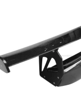 CARBONADO Carbon Fiber GT Style Trunk Spoiler for Porsche Cayman/Boxster 987 2005-2012                                     - CF3994VRSGT-W - Image 6