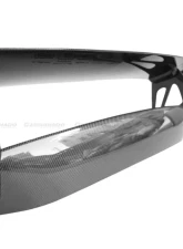 CARBONADO Carbon Fiber GT Style Trunk Spoiler for Porsche Cayman/Boxster 987 2005-2012                                     - CF3994VRSGT-W - Image 7