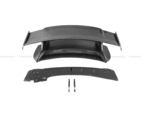 Carbonado Carbonado CFRP GT3 Style Trunk Spoiler for Porsche 911 991.1 Carrera/S/4S 2012-2015