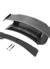 Carbonado Carbonado CFRP GT3 Style Trunk Spoiler for Porsche 911 991.1 Carrera/S/4S 2012-2015                                     - CF3995GT3.W - Image 2