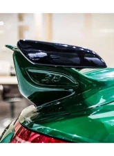 Carbonado Carbonado CFRP GT3 Style Trunk Spoiler for Porsche 911 991.1 Carrera/S/4S 2012-2015                                     - CF3995GT3.W - Image 16