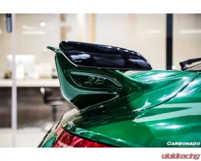 Carbonado Carbonado CFRP GT3 Style Trunk Spoiler for Porsche 911 991.1 Carrera/S/4S 2012-2015 - CF3995GT3.W