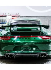 Carbonado Carbonado CFRP GT3 Style Trunk Spoiler for Porsche 911 991.1 Carrera/S/4S 2012-2015                                     - CF3995GT3.W - Image 17