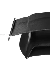 Carbonado Carbonado CFRP GT3 Style Trunk Spoiler for Porsche 911 991.1 Carrera/S/4S 2012-2015                                     - CF3995GT3.W - Image 4