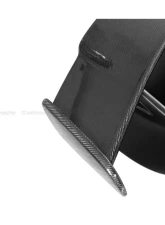 Carbonado Carbonado CFRP GT3 Style Trunk Spoiler for Porsche 911 991.1 Carrera/S/4S 2012-2015                                     - CF3995GT3.W - Image 6