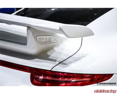 Carbonado Carbonado CFRP GT3 Style Trunk Spoiler for Porsche 911 991.1 Carrera/S/4S 2012-2015 - CF3995GT3.W