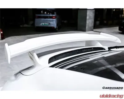 Carbonado Carbonado CFRP GT3 Style Trunk Spoiler for Porsche 911 991.1 Carrera/S/4S 2012-2015 - CF3995GT3.W