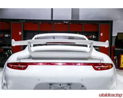 Carbonado Carbonado CFRP GT3 Style Trunk Spoiler for Porsche 911 991.1 Carrera/S/4S 2012-2015 - CF3995GT3.W