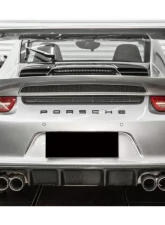 Carbonado CFRP GT3RS Style Trunk Spoiler for Porsche 911 991.1 Carrera/S/4S 2012-2015                                     - CF3995GT3RS-W - Image 5