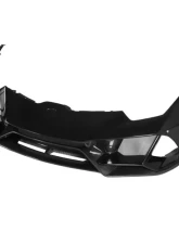Carbonado FRP EVO-4WD Style Partial Carbon Front Bumper Lamborghini Huracan LP610 | LP580 | EVO 2015-2022                                     - 5556EVO-FB - Image 3