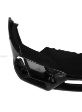 Carbonado FRP EVO-4WD Style Partial Carbon Front Bumper Lamborghini Huracan LP610 | LP580 | EVO 2015-2022                                     - 5556EVO-FB - Image 5