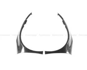 Carbonado FRP DE Style Front Fender Replacement Lamborghini Huracan LP610 | LP580 2015-2020