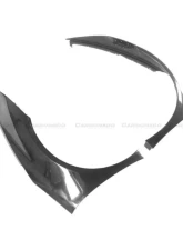 Carbonado Carbonado FRP DE Style Front Fender Replacement for Lamborghini Huracan LP610/LP580 2015-2020                                     - 5556LB-FD - Image 3