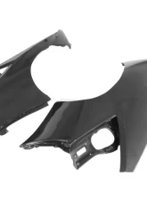 Carbonado FRP DE Style Quarter Panel Rear Fender Replacement Lamborghini Huracan LP610 | LP580 2015-2020                                     - 5556LB-QPFD - Image 3