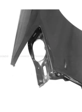 Carbonado FRP DE Style Quarter Panel Rear Fender Replacement Lamborghini Huracan LP610 | LP580 2015-2020                                     - 5556LB-QPFD - Image 5