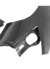 Carbonado FRP DE Style Quarter Panel Rear Fender Replacement Lamborghini Huracan LP610 | LP580 2015-2020                                     - 5556LB-QPFD - Image 6