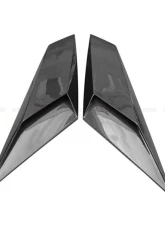 Carbonado CFRP BKSS Style Rear Side Scoops Lamborghini Aventador LP700?| LP740 2011-2021                                     - CF5900BKSS.RIP-1 - Image 14