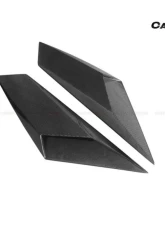 Carbonado CFRP BKSS Style Rear Side Scoops Lamborghini Aventador LP700?| LP740 2011-2021                                     - CF5900BKSS.RIP-1 - Image 2