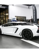 Carbonado CFRP BKSS Style Rear Side Scoops Lamborghini Aventador LP700?| LP740 2011-2021                                     - CF5900BKSS.RIP-1 - Image 14