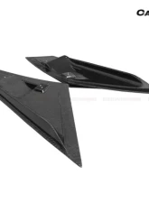 Carbonado CFRP BKSS Style Rear Side Scoops Lamborghini Aventador LP700?| LP740 2011-2021                                     - CF5900BKSS.RIP-1 - Image 4