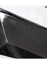 Carbonado CFRP BKSS Style Rear Side Scoops Lamborghini Aventador LP700?| LP740 2011-2021                                     - CF5900BKSS.RIP-1 - Image 6