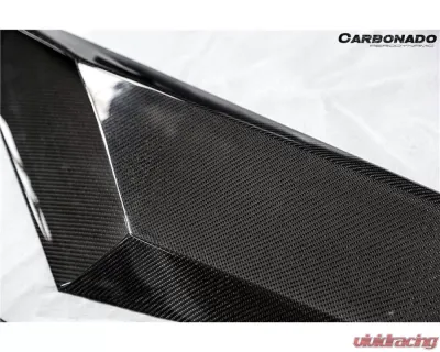 Carbonado CFRP BKSS Style Rear Side Scoops Lamborghini Aventador LP700?| LP740 2011-2021 - CF5900BKSS.RIP-1