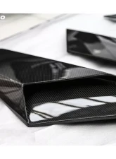 Carbonado CFRP BKSS Style Rear Side Scoops Lamborghini Aventador LP700?| LP740 2011-2021                                     - CF5900BKSS.RIP-1 - Image 8