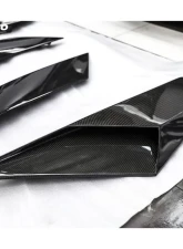 Carbonado CFRP BKSS Style Rear Side Scoops Lamborghini Aventador LP700?| LP740 2011-2021                                     - CF5900BKSS.RIP-1 - Image 9