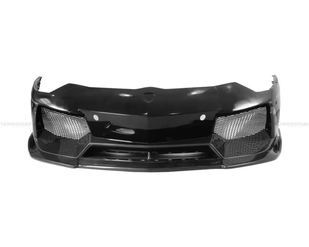 Carbonado FRP DE Style Wide Body Kit Lamborghini Aventador LP700 | LP750 2011-2016 - 5900LB-FB FULL KIT