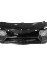 Carbonado DRYPCF DE Style Wide Body Kit Lamborghini Aventador LP700 | LP750 2011-2016                                     - DRYPCF5900LB-FB FULL KIT - Image 18
