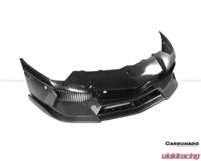 Carbonado DRYPCF DE Style Wide Body Kit Lamborghini Aventador LP700 | LP750 2011-2016 - DRYPCF5900LB-FB FULL KIT