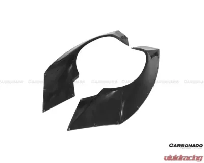 Carbonado DRYPCF DE Style Wide Body Kit Lamborghini Aventador LP700 | LP750 2011-2016 - DRYPCF5900LB-FB FULL KIT