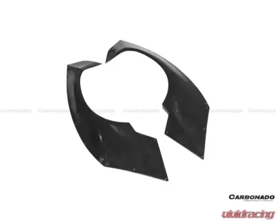 Carbonado DRYPCF DE Style Wide Body Kit Lamborghini Aventador LP700 | LP750 2011-2016 - DRYPCF5900LB-FB FULL KIT