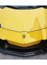 Carbonado DRYPCF DE Style Wide Body Kit Lamborghini Aventador LP700 | LP750 2011-2016                                     - DRYPCF5900LB-FB FULL KIT - Image 13