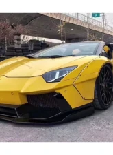 Carbonado DRYPCF DE Style Wide Body Kit Lamborghini Aventador LP700 | LP750 2011-2016                                     - DRYPCF5900LB-FB FULL KIT - Image 14