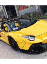 Carbonado DRYPCF DE Style Wide Body Kit Lamborghini Aventador LP700 | LP750 2011-2016                                     - DRYPCF5900LB-FB FULL KIT - Image 17