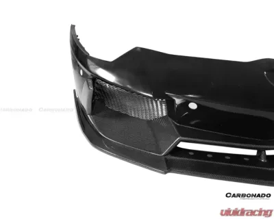 Carbonado DRYPCF DE Style Wide Body Kit Lamborghini Aventador LP700 | LP750 2011-2016 - DRYPCF5900LB-FB FULL KIT