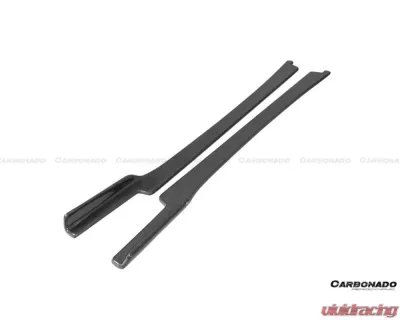 Carbonado DRYPCF DE Style Wide Body Kit Lamborghini Aventador LP700 | LP750 2011-2016 - DRYPCF5900LB-FB FULL KIT
