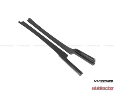 Carbonado DRYPCF DE Style Wide Body Kit Lamborghini Aventador LP700 | LP750 2011-2016 - DRYPCF5900LB-FB FULL KIT