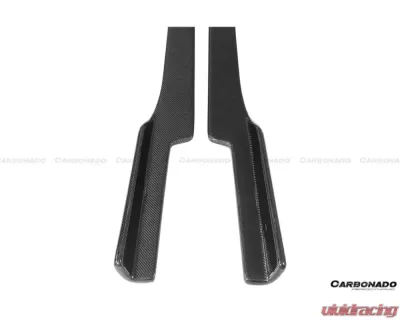 Carbonado DRYPCF DE Style Wide Body Kit Lamborghini Aventador LP700 | LP750 2011-2016 - DRYPCF5900LB-FB FULL KIT
