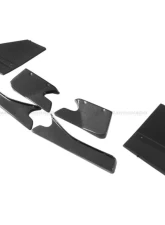 Carbonado CFRP L Style Rear Diffuser Under Canards Lamborghini Aventador LP700 2011-2016                                     - CF5900LB-RDCRD - Image 2