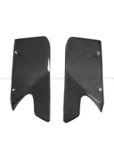 Carbonado CFRP L Style Rear Diffuser Under Canards Lamborghini Aventador LP700 2011-2016                                     - CF5900LB-RDCRD - Image 4