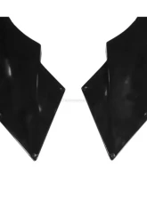 Carbonado FRP DE Style Rear Wide Flares Lamborghini Aventador LP700 | LP720 | LP750 2011-2016                                     - 5900LB-RFF - Image 4