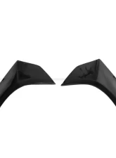 Carbonado FRP DE Style Rear Wide Flares Lamborghini Aventador LP700 | LP720 | LP750 2011-2016                                     - 5900LB-RFF - Image 5