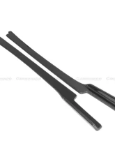 Carbonado CFRP DE Style Side Skirt Lamborghini Aventador LP700 | LP720 | LP750 2011-2016                                     - CF5900LB-SS - Image 2