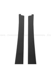 Carbonado CFRP DE Style Side Skirt Lamborghini Aventador LP700 | LP720 | LP750 2011-2016                                     - CF5900LB-SS - Image 4