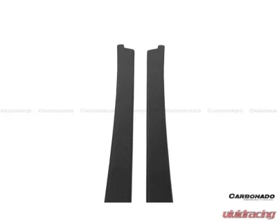Carbonado CFRP DE Style Side Skirt Lamborghini Aventador LP700 | LP720 | LP750 2011-2016 - CF5900LB-SS