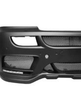 Carbonado Carbonado FRP M Style Front Bumper for Land Rover Range Rover Sport 2010-2012                                     - 8052HM - Image 3