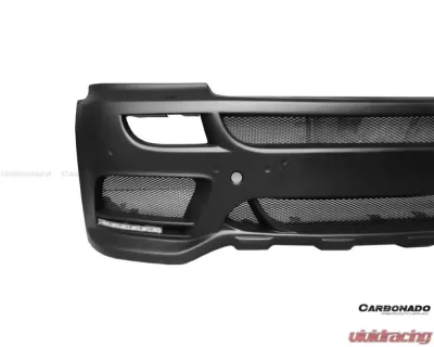 Carbonado Carbonado FRP M Style Front Bumper for Land Rover Range Rover Sport 2010-2012 - 8052HM